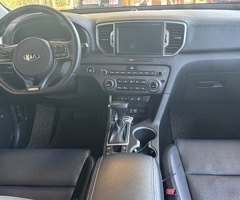 Kia  Sportage, 2016, 1.7L, 90000 km, Robot