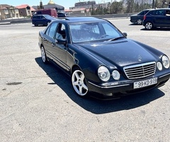 Mercedes E Class  E 320, 2000, 3.2L, 345000 km, Avtomat