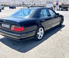 Mercedes E Class  E 320, 2000, 3.2L, 345000 km, Avtomat