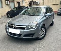 Opel  Astra, 2006, 1.4L, 236000 km, Mexanika