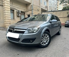Opel  Astra, 2006, 1.4L, 236000 km, Mexanika