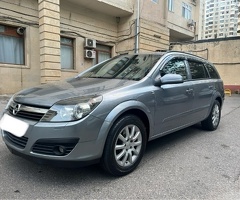 Opel  Astra, 2006, 1.4L, 236000 km, Mexanika