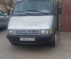 3302-288 , 1999, 2.4L, 502345 km, Mexanika