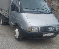 3302-288 , 1999, 2.4L, 502345 km, Mexanika