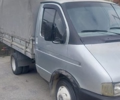 3302-288 , 1999, 2.4L, 502345 km, Mexanika