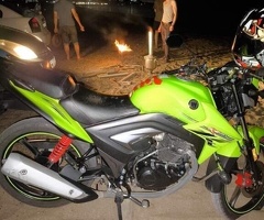 Motosiklet, 2021, 0.15L, 57000 km