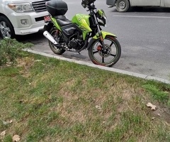 Motosiklet, 2021, 0.15L, 57000 km