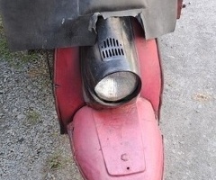 Motosiklet, 1986, 0.30L, 175000 km