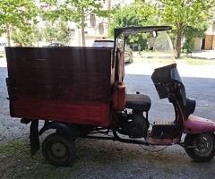 Motosiklet, 1986, 0.30L, 175000 km