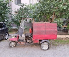 Motosiklet, 1986, 0.30L, 175000 km