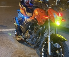 Motosiklet, 2023, 0.15L, 30000 km
