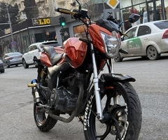 Motosiklet, 2023, 0.15L, 30000 km