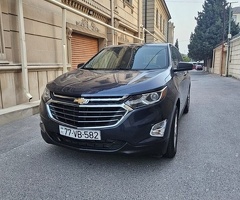 Chevrolet  Equinox, 2018, 1.5L, 76579 km, Avtomat