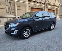 Chevrolet  Equinox, 2018, 1.5L, 76579 km, Avtomat