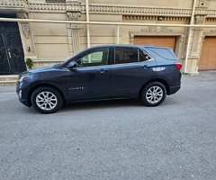 Chevrolet  Equinox, 2018, 1.5L, 76579 km, Avtomat