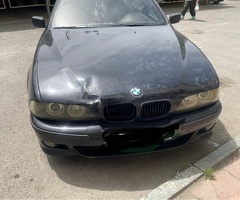 BMW 5-series 523, 1997, 2.5L, 570000 km, Avtomat