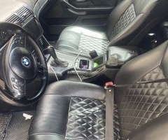 BMW 5-series 523, 1997, 2.5L, 570000 km, Avtomat