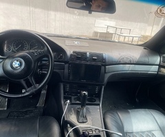BMW 5-series 523, 1997, 2.5L, 570000 km, Avtomat