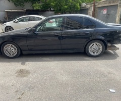BMW 5-series 523, 1997, 2.5L, 570000 km, Avtomat