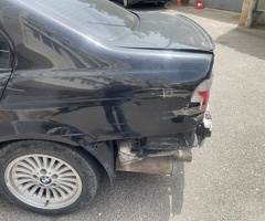 BMW 5-series 523, 1997, 2.5L, 570000 km, Avtomat