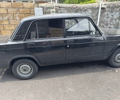 LADA (VAZ)  2107, 2010, 1.6L, 78000 km, Mexanika