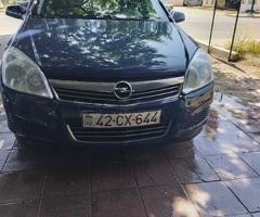 Opel  Astra, 2007, 1.3L, 200000 km, Mexanika