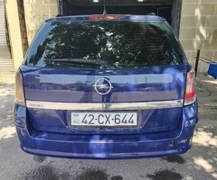 Opel  Astra, 2007, 1.3L, 200000 km, Mexanika