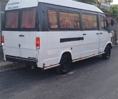1991, 2.3L, 222222 km, Mexanika