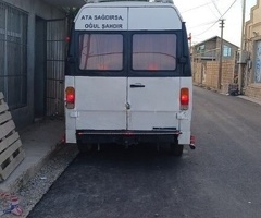 1991, 2.3L, 222222 km, Mexanika