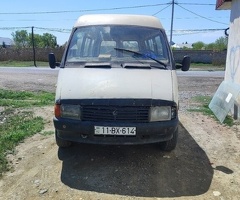 1997, 2.7L, 658530 km, Mexanika