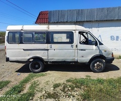 1997, 2.7L, 658530 km, Mexanika