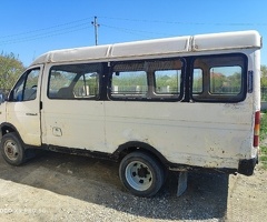 1997, 2.7L, 658530 km, Mexanika