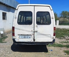 1997, 2.7L, 658530 km, Mexanika