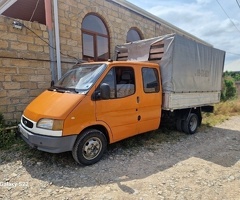Transit , 1998, 2.5L, 312980 km, Mexanika