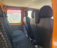 Transit , 1998, 2.5L, 312980 km, Mexanika