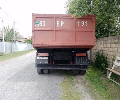 5511 , 1988, 11L, 666666 km, Mexanika