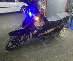 Moped, 2023, 0.05L, 18600 km