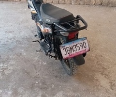 Moped, 2023, 0.05L, 18600 km