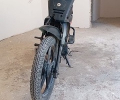 Moped, 2023, 0.05L, 18600 km