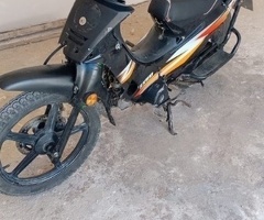 Moped, 2023, 0.05L, 18600 km