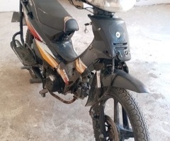 Moped, 2023, 0.05L, 18600 km