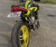 Motosiklet, 2021, 0.30L, 60000 km
