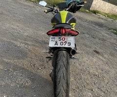 Motosiklet, 2021, 0.30L, 60000 km