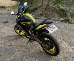 Motosiklet, 2021, 0.30L, 60000 km