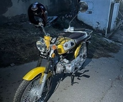 Moped, 2020, 0.05L, 4500 km