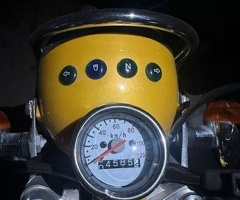 Moped, 2020, 0.05L, 4500 km