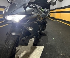 Motosiklet, 2021, 0.70L, 22000 km