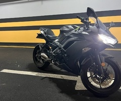 Motosiklet, 2021, 0.70L, 22000 km