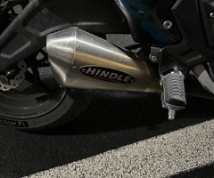 Motosiklet, 2021, 0.70L, 22000 km