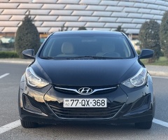 Hyundai  Elantra, 2015, 1.8L, 113000 km, Avtomat